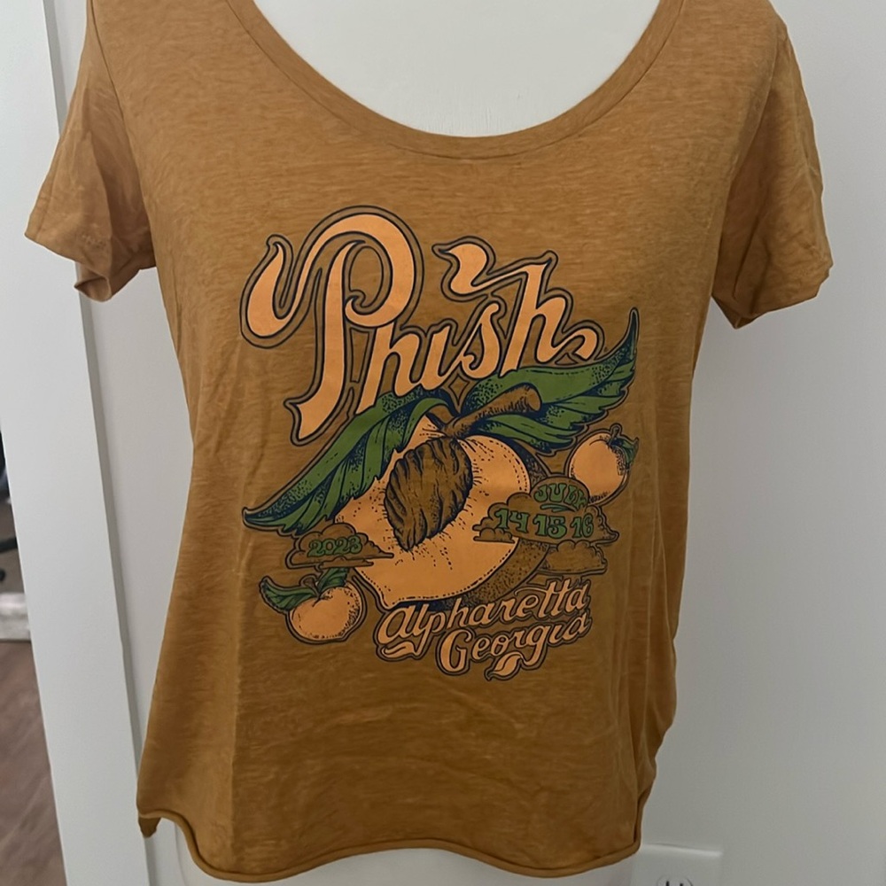 Phish Alpharetta Tee